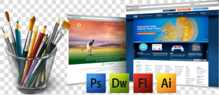 Web Design Services   Website Banner Design Png  Transparent PngTransparent PNG