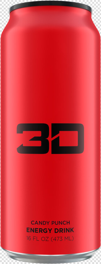 3d Energy Drink Flavors  HD Png DownloadTransparent PNG