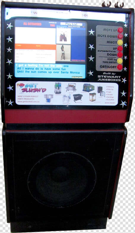 Karaoke Machine Hire   Subwoofer  HD Png DownloadTransparent PNG