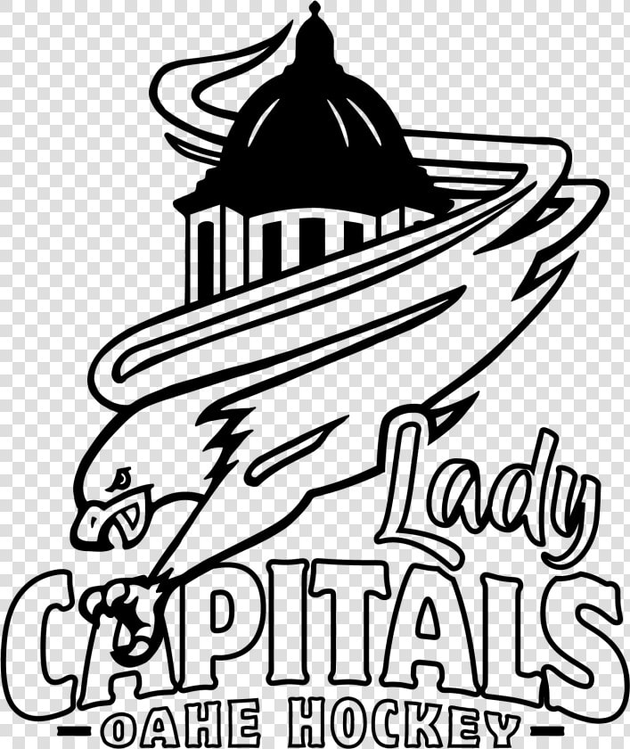 Capitals Oahe Hockey Pierre Sd  HD Png DownloadTransparent PNG