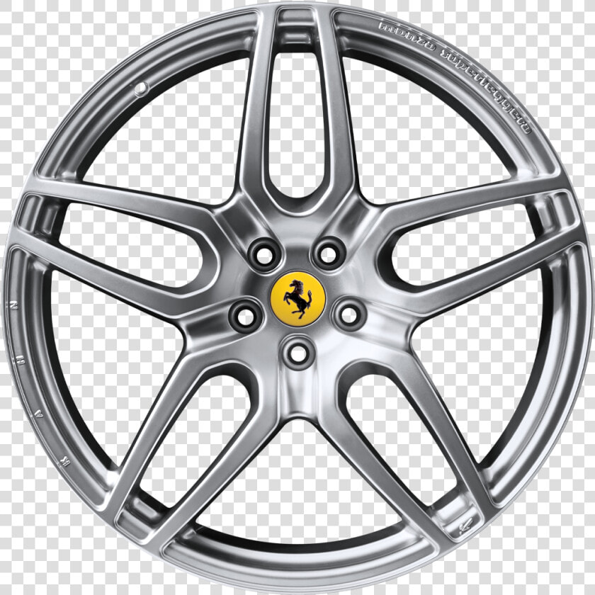 Ferrari 456 Monza Superleggera Light Alloy Wheels By   Ferrari Alloy Wheel Png  Transparent PngTransparent PNG