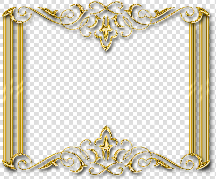 Frame Gold Transparent Png Pictures   High Resolution Gold Frame Png  Png DownloadTransparent PNG