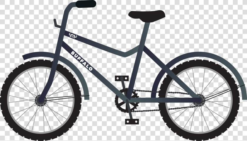 Beach Cruiser Bicycle  HD Png DownloadTransparent PNG