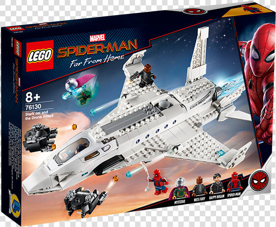 Spiderman Far From Home Lego Sets  HD Png DownloadTransparent PNG