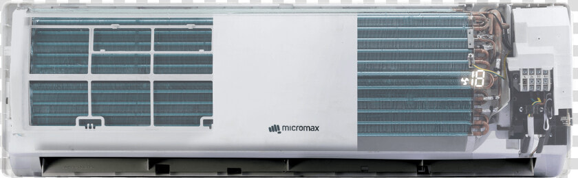 Micromax Split Air Conditioner  HD Png DownloadTransparent PNG