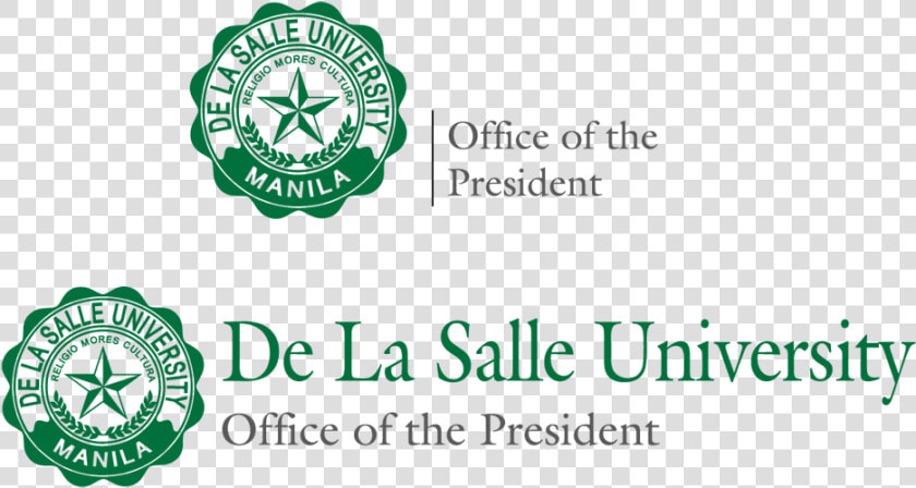 De La Salle University Logo  HD Png DownloadTransparent PNG