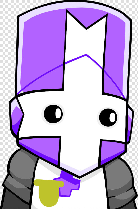 The Knight Behind The Slaughter   Grey Knight Castle Crashers Build  HD Png DownloadTransparent PNG