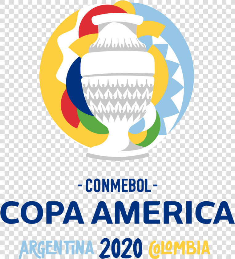 Copa America 2020 Logo  HD Png DownloadTransparent PNG