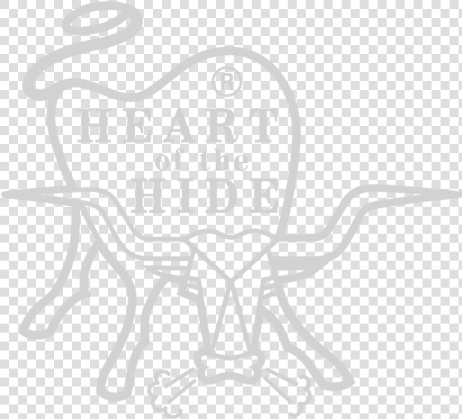 Glove Series Heart Of The Hide   Rawlings Heart Of The Hide Logo  HD Png DownloadTransparent PNG