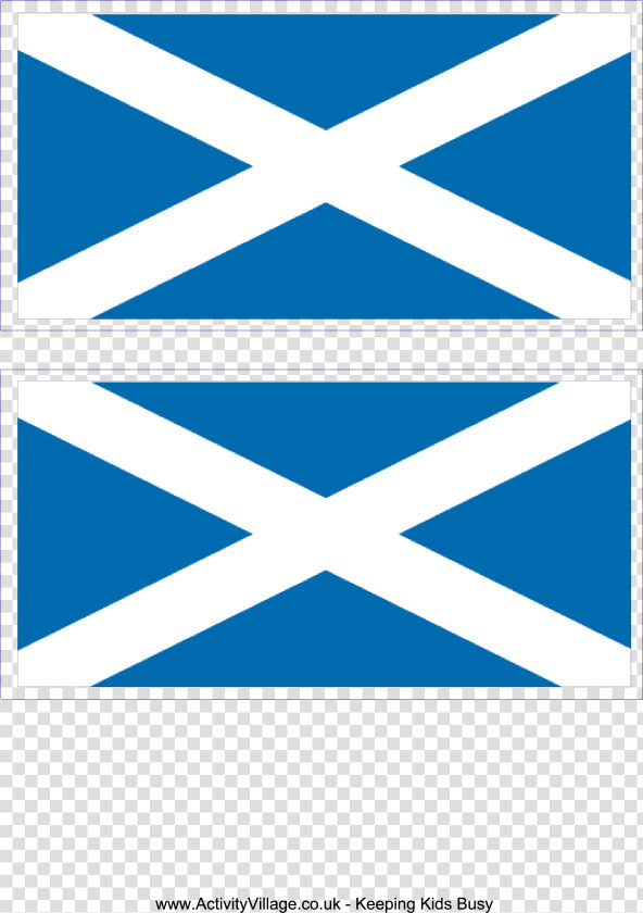 Free Printable Scotland Flag   Symmetry  HD Png DownloadTransparent PNG