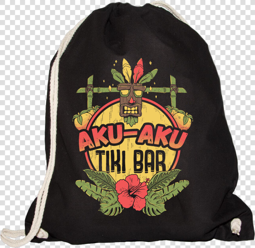 Ilustrata Aku aku Tiki Bar Sonstiges Gymsac Schwarz  HD Png DownloadTransparent PNG