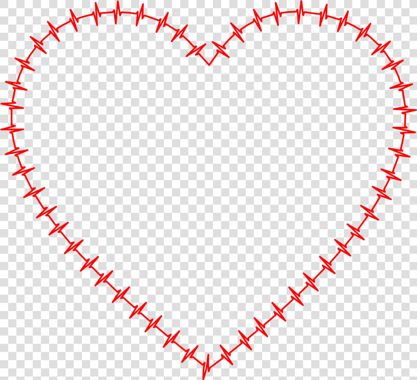 Heart Outline Clipart   Circle Of Hearts Outline  HD Png DownloadTransparent PNG