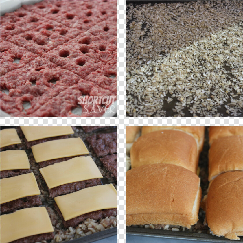 White Castle Sliders Process   Hard Dough Bread  HD Png DownloadTransparent PNG