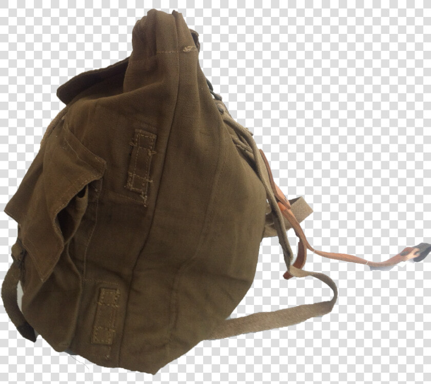 Us Vintage Miitary Green Canvas Rucksack Backpack  HD Png DownloadTransparent PNG