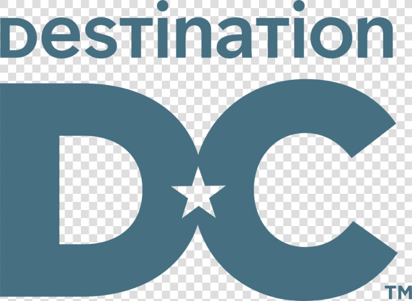 Ddc Blue Cmyk   Destination Dc Logo Png  Transparent PngTransparent PNG