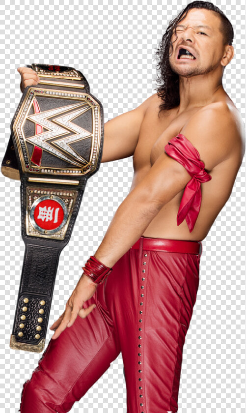 Shinsuke Nakamura Png Image With Transparent Background  Png DownloadTransparent PNG