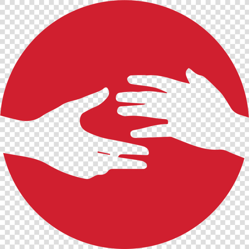 Giving   Red Giving Hand Png  Transparent PngTransparent PNG