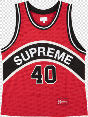 Supreme Curve Basketball Jersey Ss   Footwear Advertisement  HD Png DownloadTransparent PNG