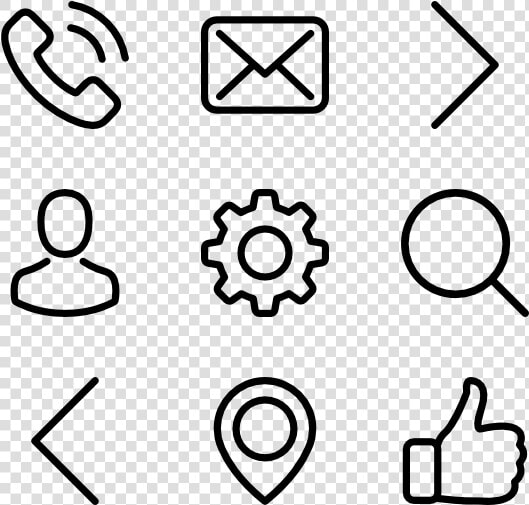 Multimedia Collection   Mechanical Engineering Picture Outline  HD Png DownloadTransparent PNG
