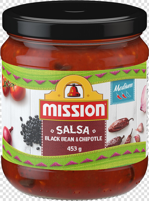 Mission Chunky Salsa Medium  HD Png DownloadTransparent PNG