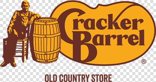 Cracker Barrel Old Country Store Logo   Cracker Barrel Logo 2018  HD Png DownloadTransparent PNG