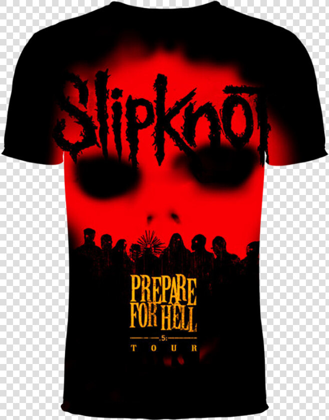 Slipknot 3d Tee Shirt  231   Slipknot  HD Png DownloadTransparent PNG