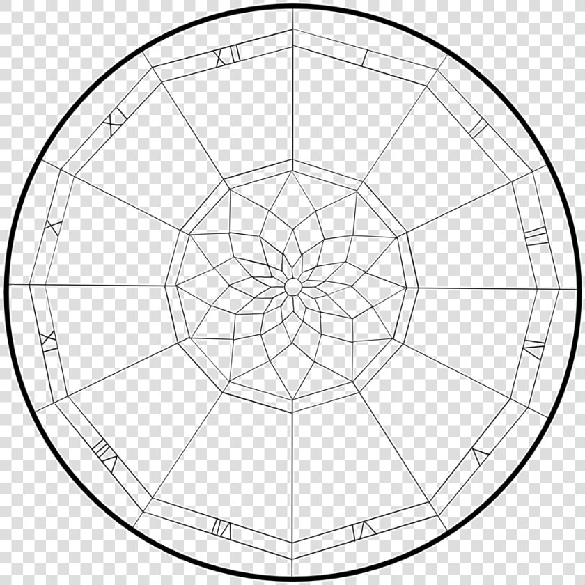 Dreamcatcher Template  HD Png DownloadTransparent PNG
