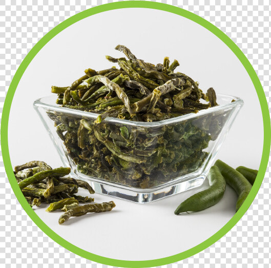 Green Bean Md Circle   Huangshan Maofeng  HD Png DownloadTransparent PNG