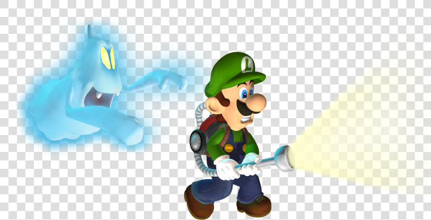 Luigi Transparent Luigi  39 s Mansion  HD Png DownloadTransparent PNG