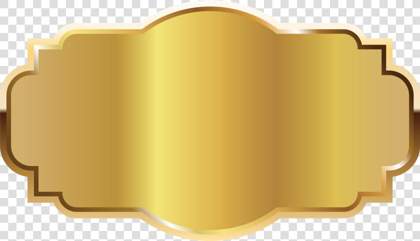 Gold Label Template Clipart Png Imageu200b Gallery   Gold Tag Label Png  Transparent PngTransparent PNG