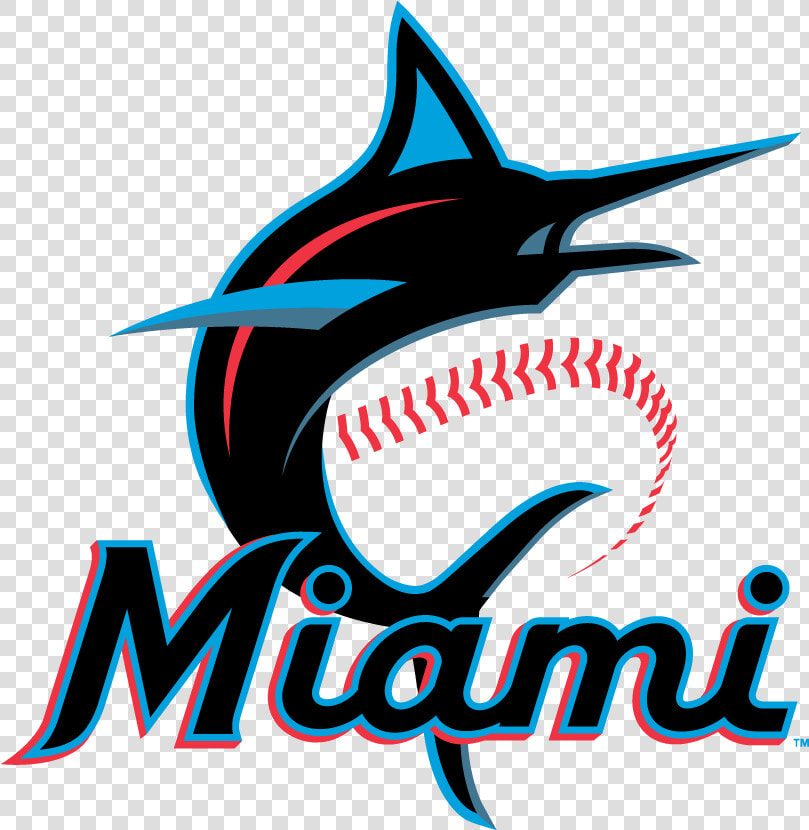 Marlins Logo   Transparent Miami Marlins Logo  HD Png DownloadTransparent PNG