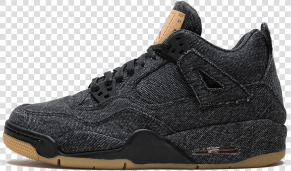 Air Jordan 4 Rtr Levis Nrg Bg Levi S   Nike Air Jordan Iv  HD Png DownloadTransparent PNG