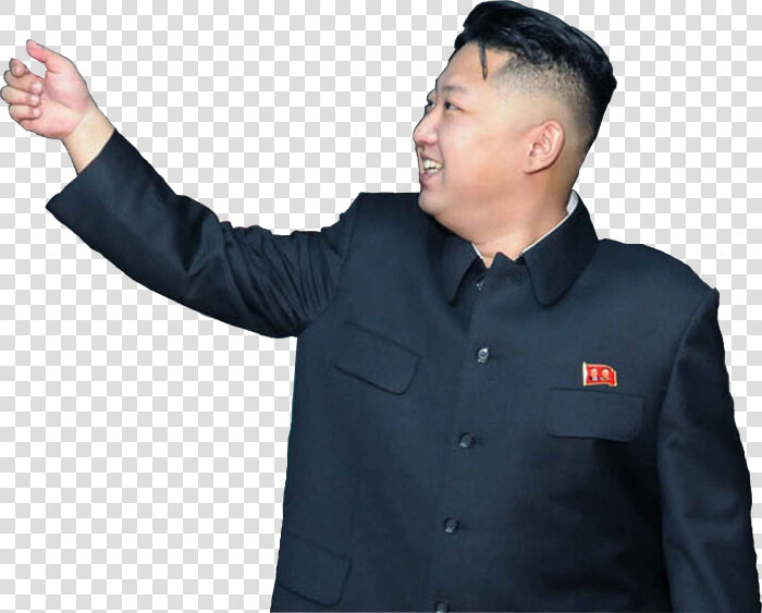 Download This High Resolution Kim Jong un Png Icon  Transparent PngTransparent PNG
