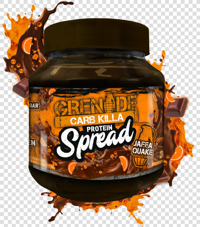 Grenade Jaffa Quake Spread  HD Png DownloadTransparent PNG
