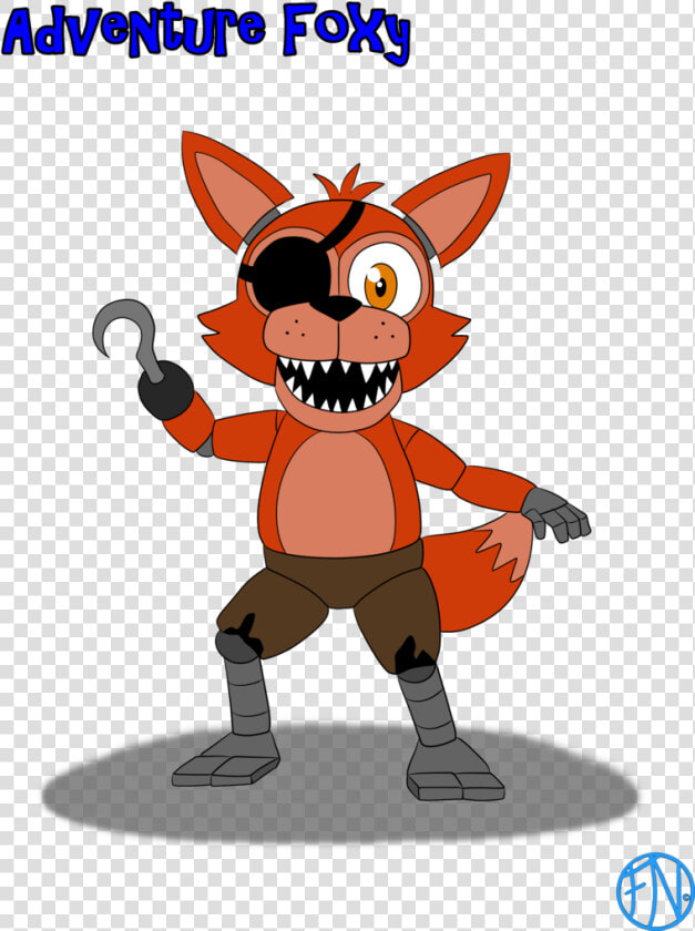 Adventure Foxy By Fnafnations Fnaf Wallpapers  Fnaf   Fnafnations William Afton  HD Png DownloadTransparent PNG