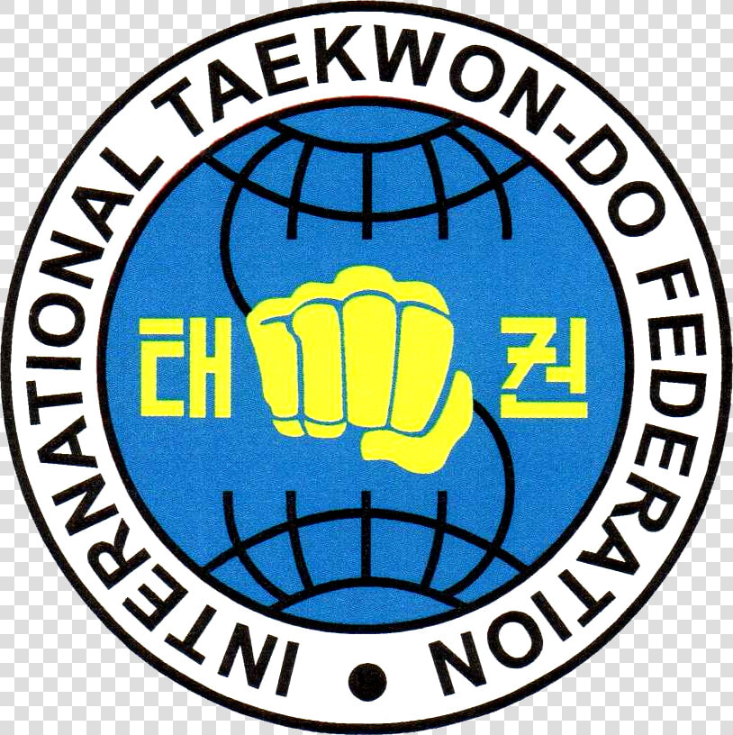 Transparent Ra Png   International Taekwondo Federation  Png DownloadTransparent PNG