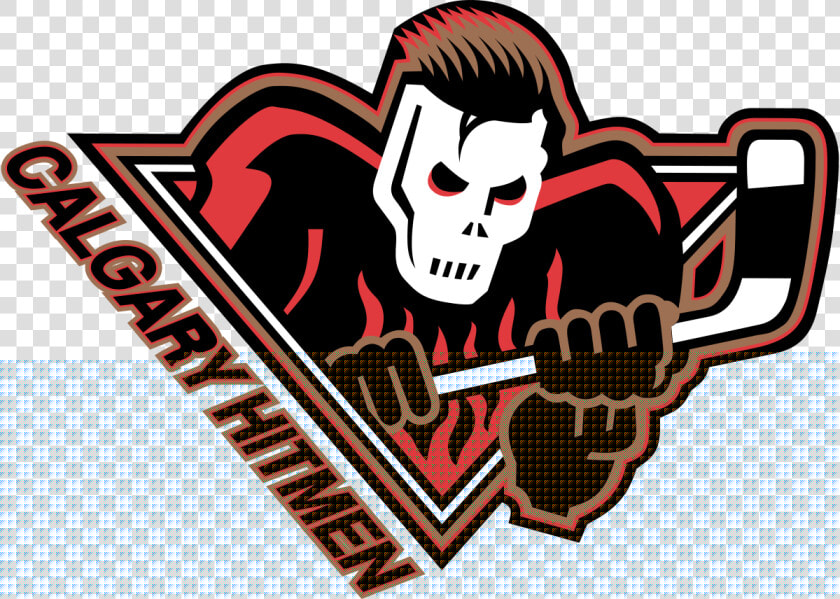 Calgary Hitmen  HD Png DownloadTransparent PNG