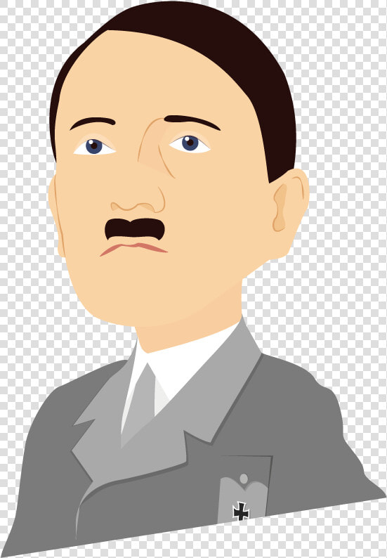 Cartoon   Png Download   Adolf Hitler Clip Art  Transparent PngTransparent PNG