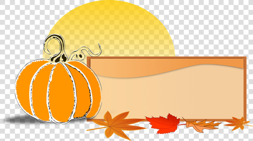 Fall Banner Clipart Free   Fall Clip Art  HD Png DownloadTransparent PNG
