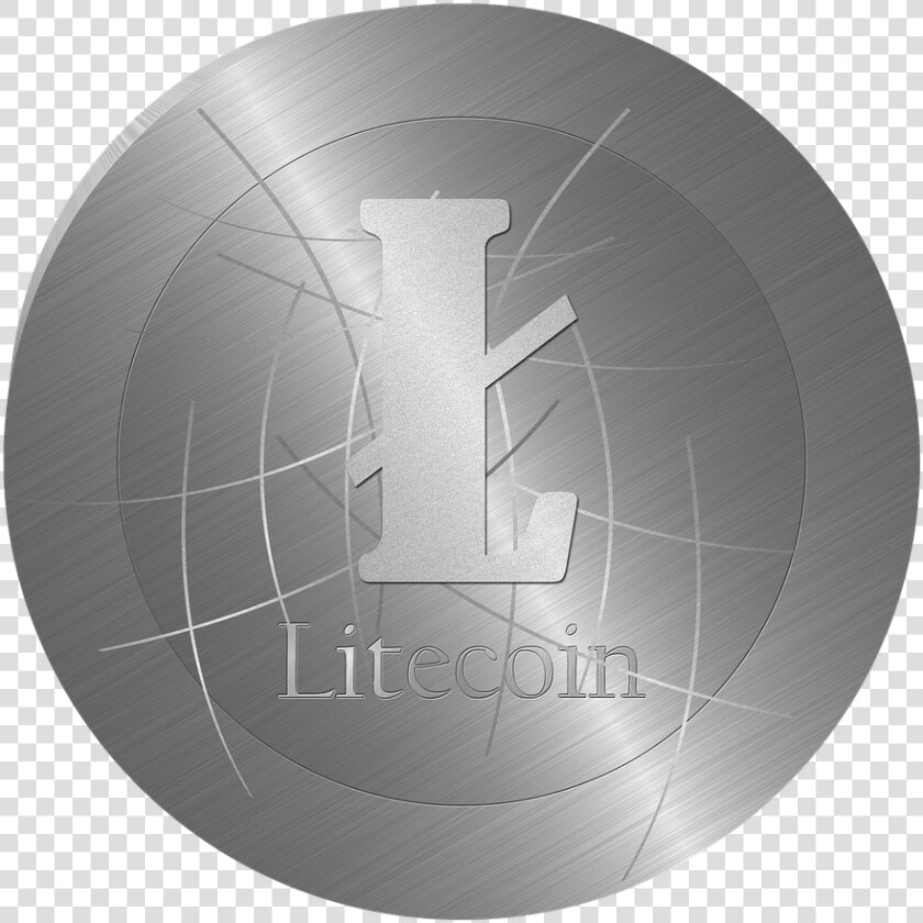 Litecoin  Cryptocurrency  Coin  Money  Digital  Mining   Emblem  HD Png DownloadTransparent PNG