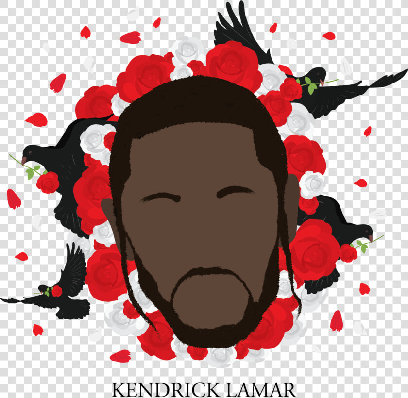  jcole  kendrick  postmalone  blackbear  kendricklamar   Illustration  HD Png DownloadTransparent PNG