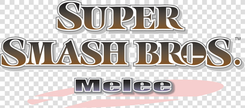 Melee Logo Png   Smash Melee Logo Png  Transparent PngTransparent PNG