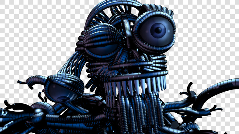 Fnaf Sister Location Ennard   Png Download   Fnaf Sl Ennard Jumpscare  Transparent PngTransparent PNG