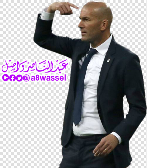 Zinedine Zidane Png   Zinedine Zidane Real Madrid Png  Transparent PngTransparent PNG