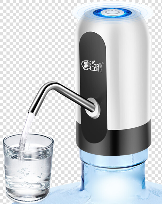 Wireless Water Pump   Automatic Water Dispenser Png  Transparent PngTransparent PNG