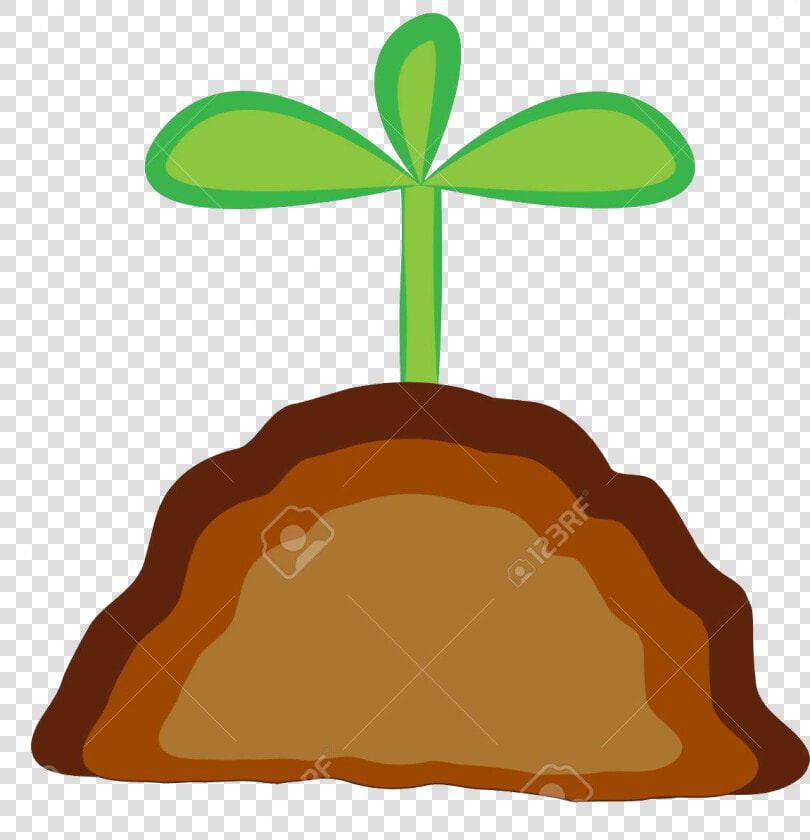 Soil Clipart Brown Hill Free Clip Art Stock Illustrations  HD Png DownloadTransparent PNG