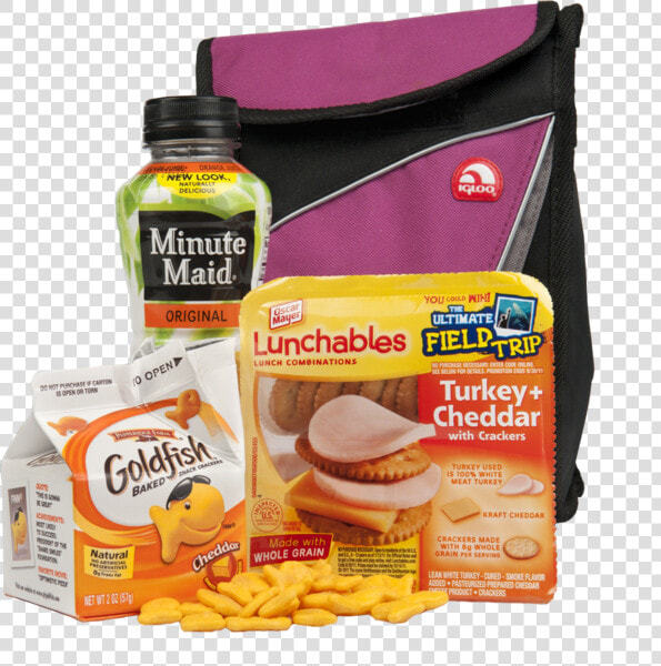 Lunchables  HD Png DownloadTransparent PNG