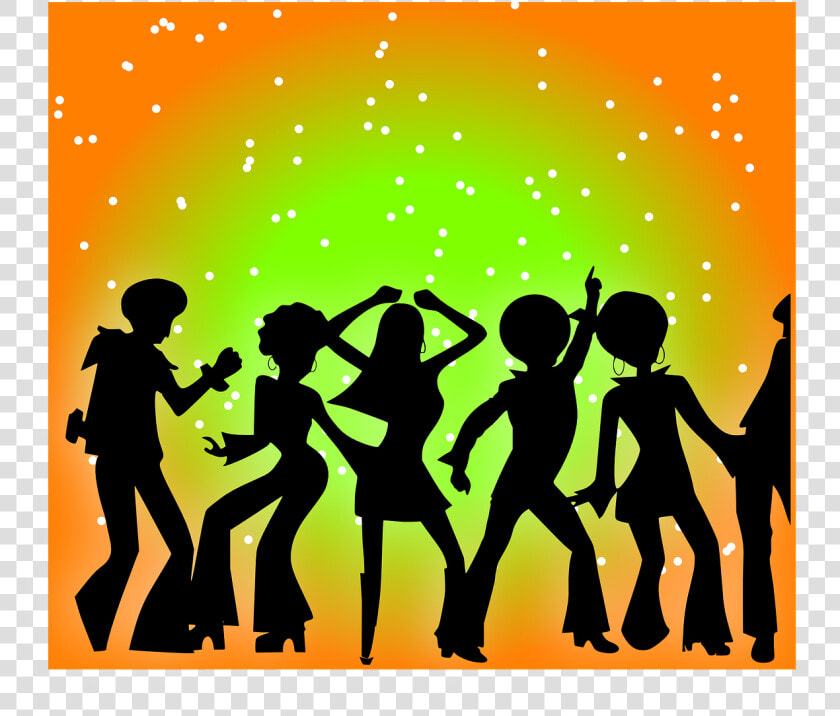 Disco Dancers Png  Transparent PngTransparent PNG
