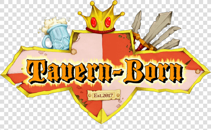 To Celebrate Our Upcoming Kickstarter  Tavern born   Illustration  HD Png DownloadTransparent PNG