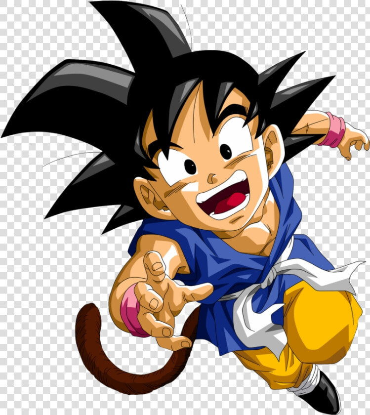 Dragon Ball Goku Clipart Injured Son Gt Transparent   Son Goku Dragon Ball Gt  HD Png DownloadTransparent PNG